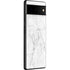 White Marble Google Pixel 6 Skin